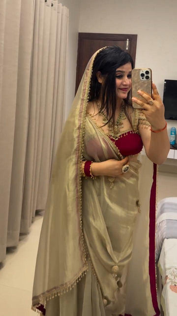 Soft Silk Saree