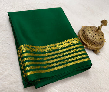 Soft Premium Mysore Silk Saree
