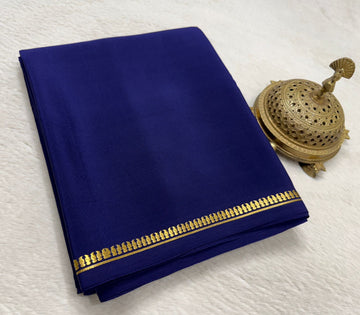 Premium Soft Mysore Silk Saree for Festive & Wedding Wear